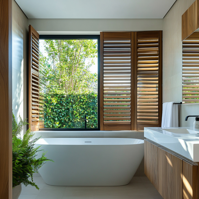 wooden-louver-window-design