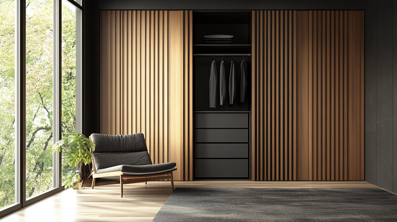Top 30 Modern Bedroom Closet Ideas