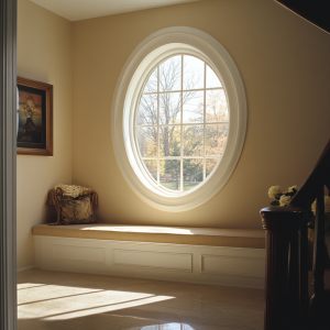 Oval Window Design