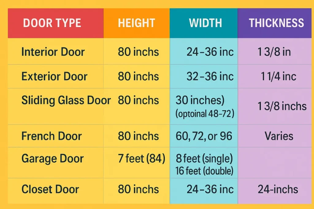 Standard-Door-Size