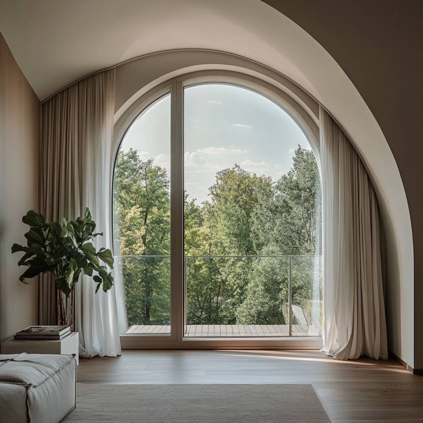 arched-window