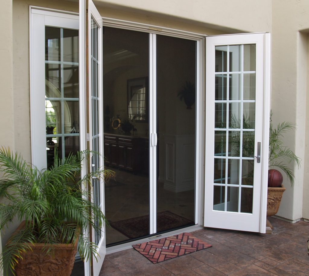 Why Choose French Doors with Screens for Your Home?, image size:1024x915