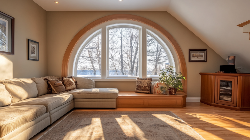 half-round-window