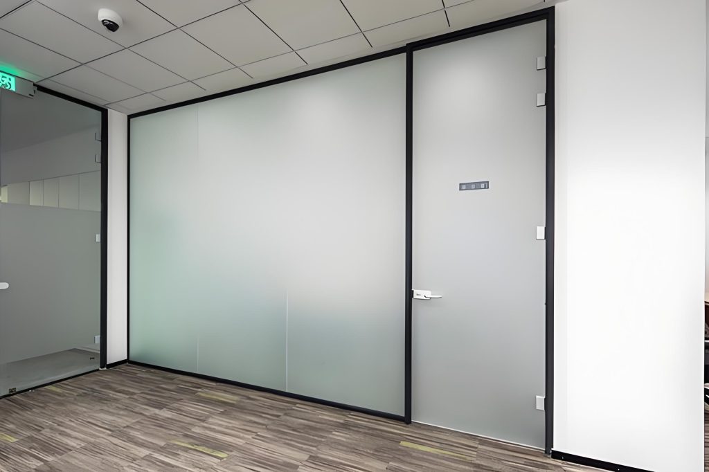 office-frosted-windows