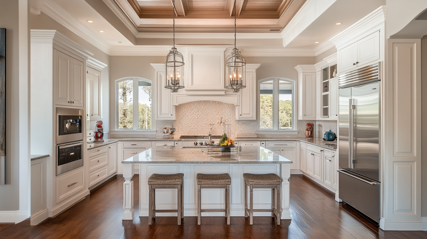 7 Benefits of Choosing RTA Kitchen Cabinets for Your Home - PA Home