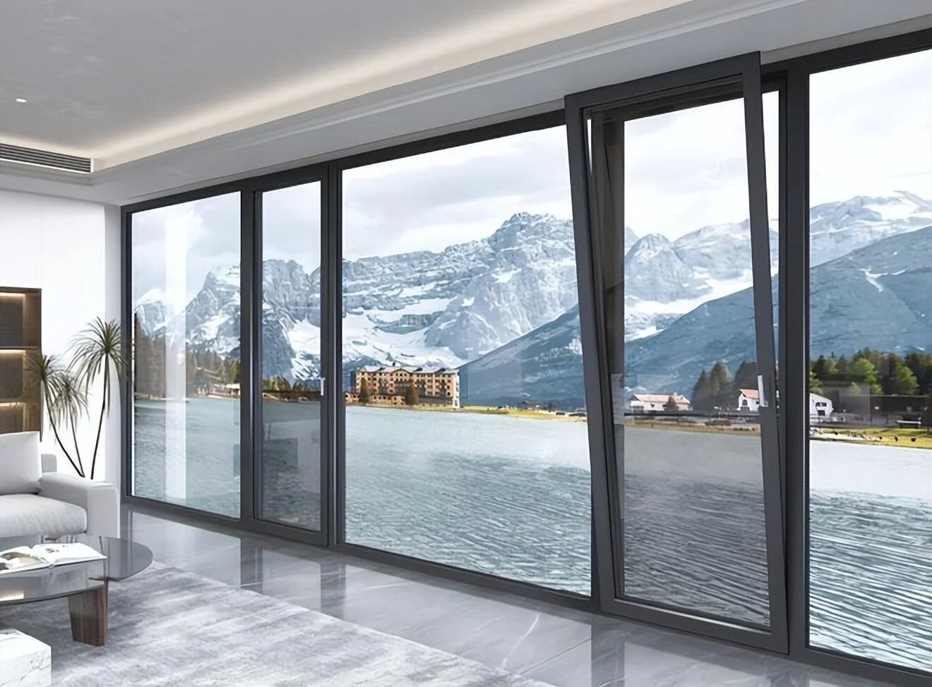 Till Window What Is A Tilt and Turn Window?