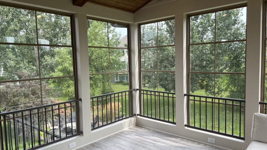 porch window designs