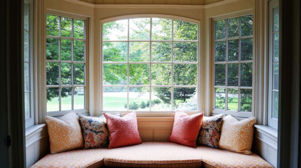 porch window types