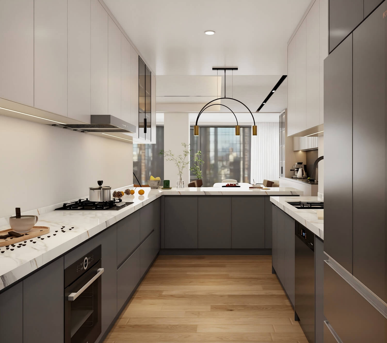 Semi-Custom Kitchen Cabinets for Special Order | Williams