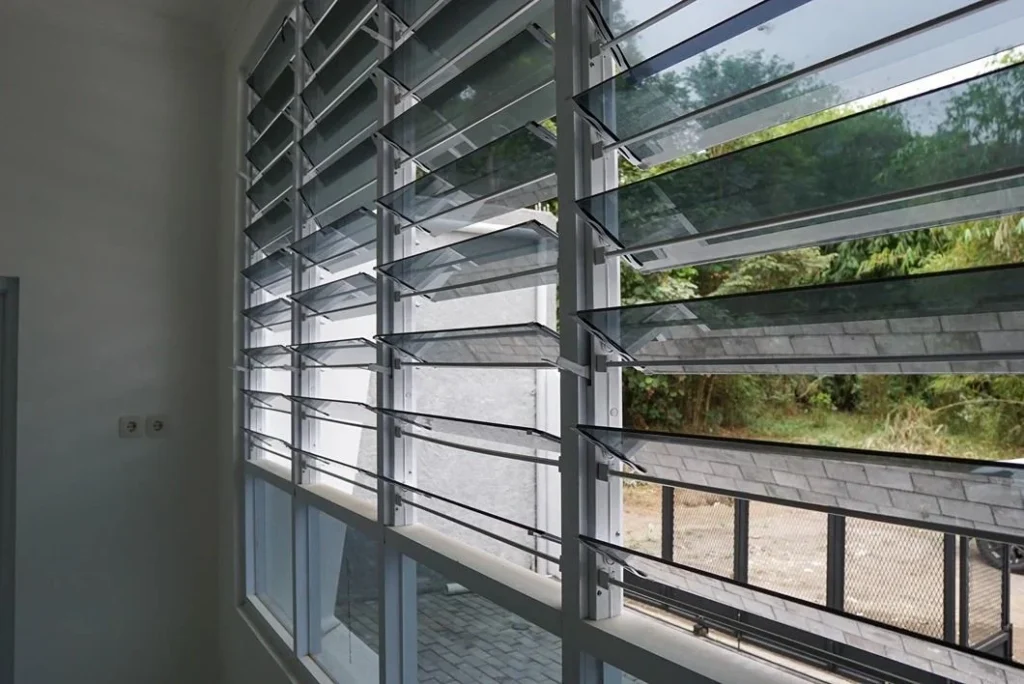 What is a Jalousie Window?