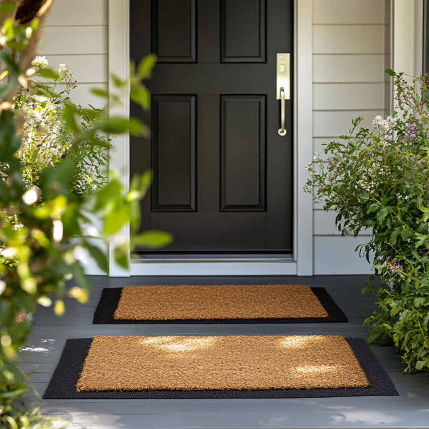Sustainable Door Materials For Apartment photo