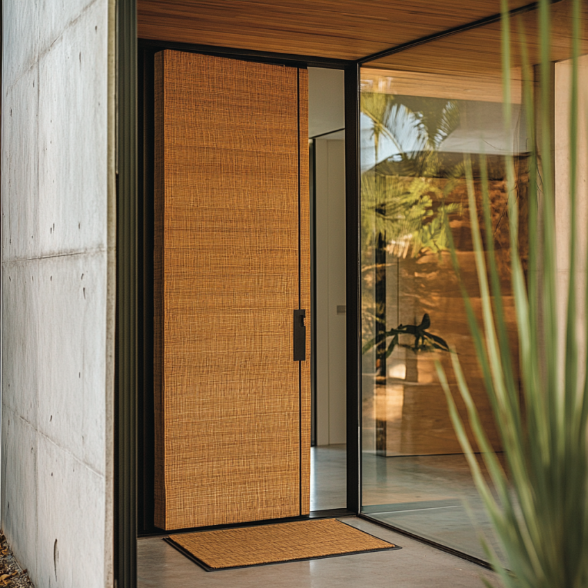 Sustainable Door Materials For Apartment preview