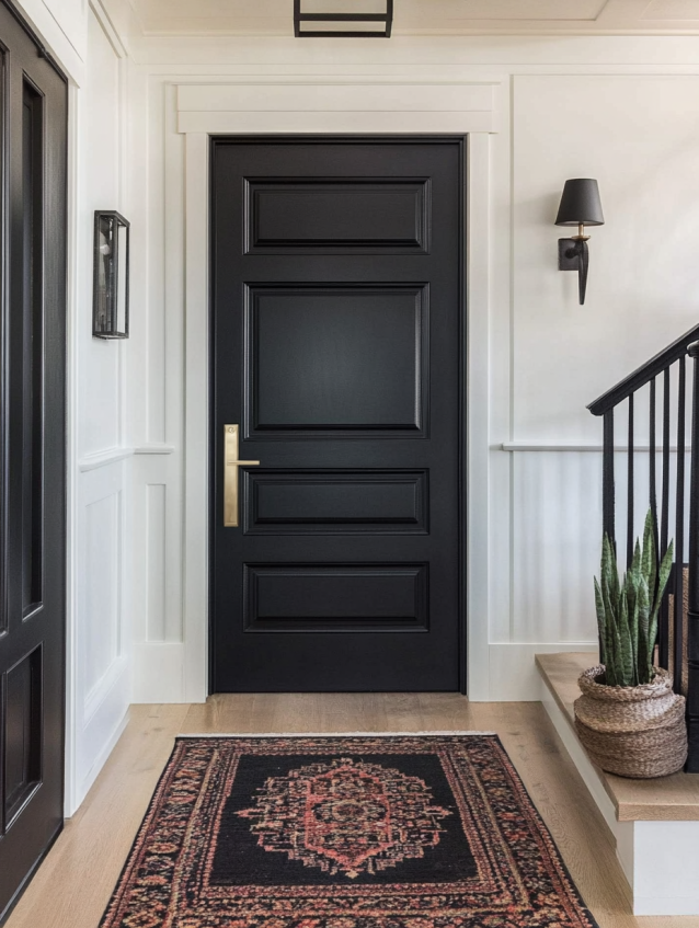 Top 10 Modern Wood Interior Doors Ideas - PA Home