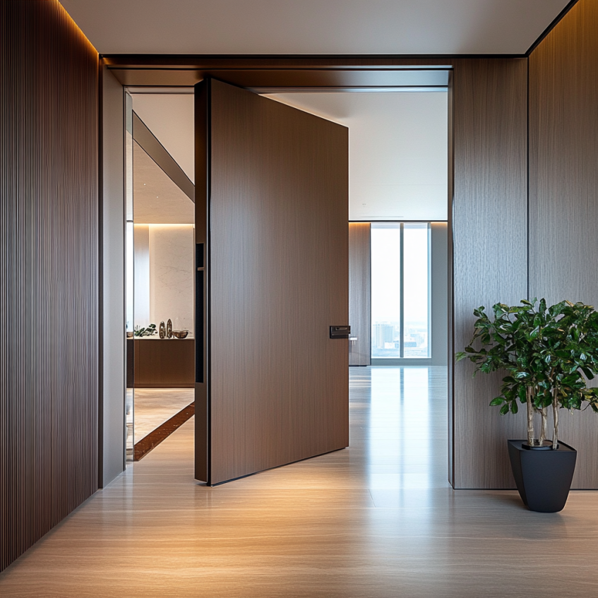 Top 10 Modern Invisible Door Ideas - PA Home