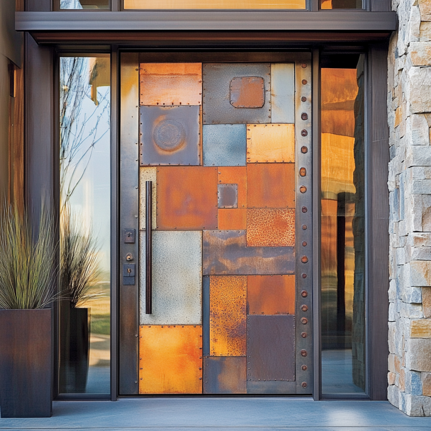 Photo inspiration: Miniature Eco Friendly Door And Window Options For Small Spaces Reference: Top 10 Eco Friendly Sustainable Doors Ideas