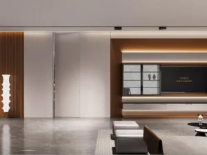 YX-PM-1 SERIES ECOLOGICAL INVISIBLE DOORS