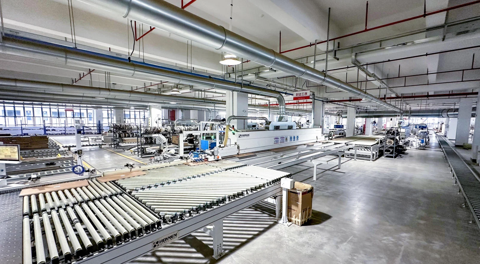 wooden door factory