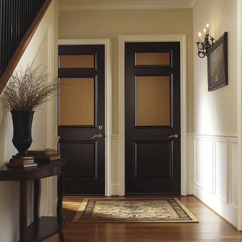 Top 20 Modern Dark Interior Doors Ideas PA Home — free download