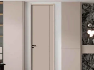 Modern Minimalist Interior Door Styles for Elegance