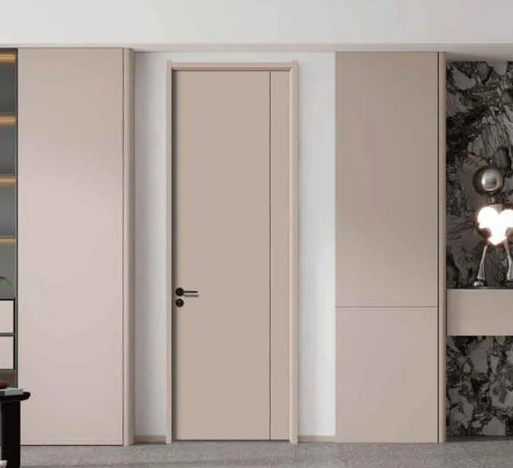 Modern Minimalist Interior Door Styles for Elegance