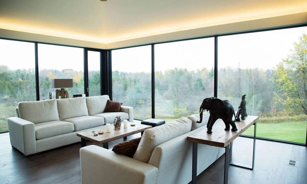 10 Modern Exterior Window Design Ideas