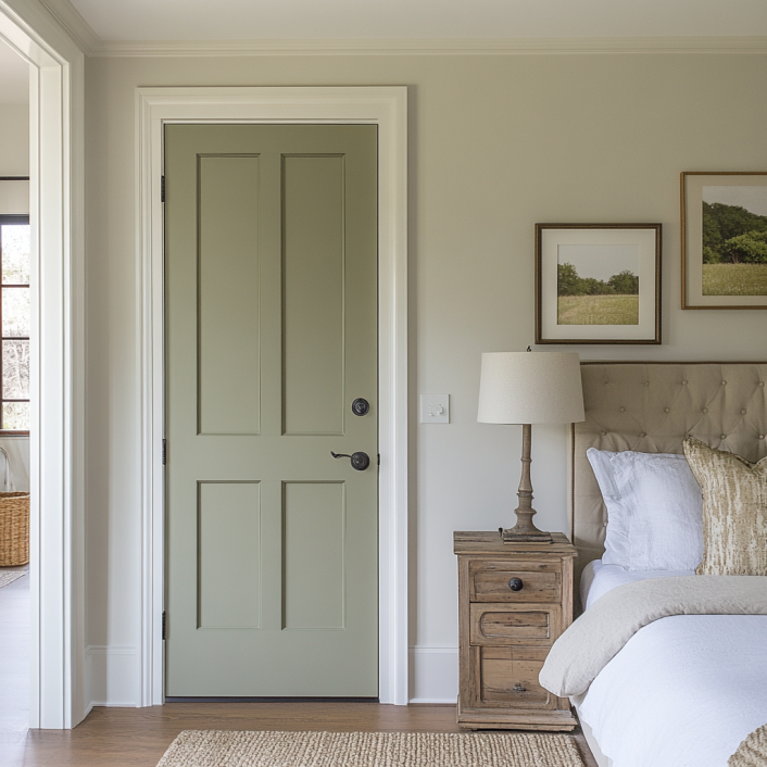 What Are Best Interior Door Colors in 2025?