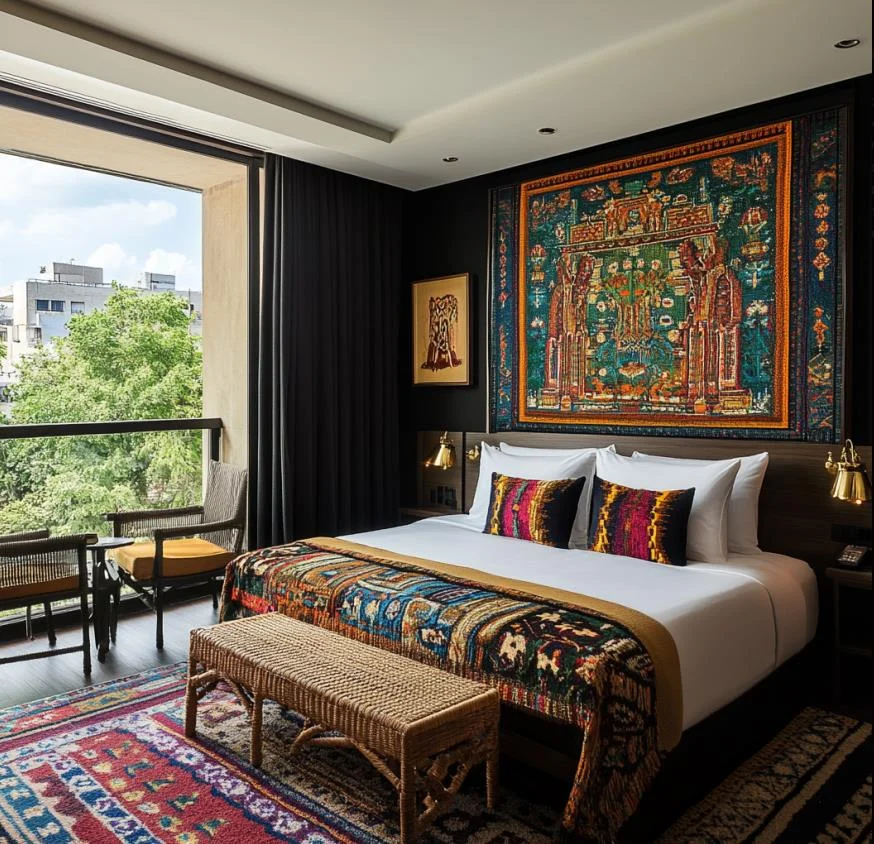 20 Hotel Guest Room Design Ideas - PA Home