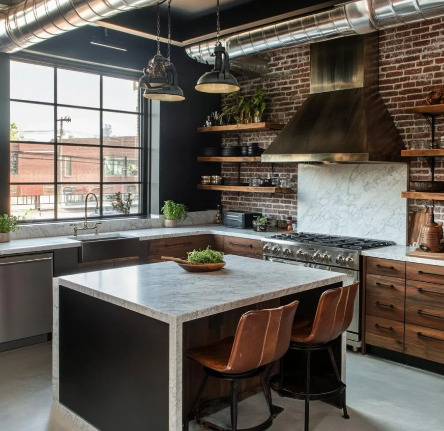 20 L-Shaped Kitchen Ideas: Tips and Inspiration - PA Home