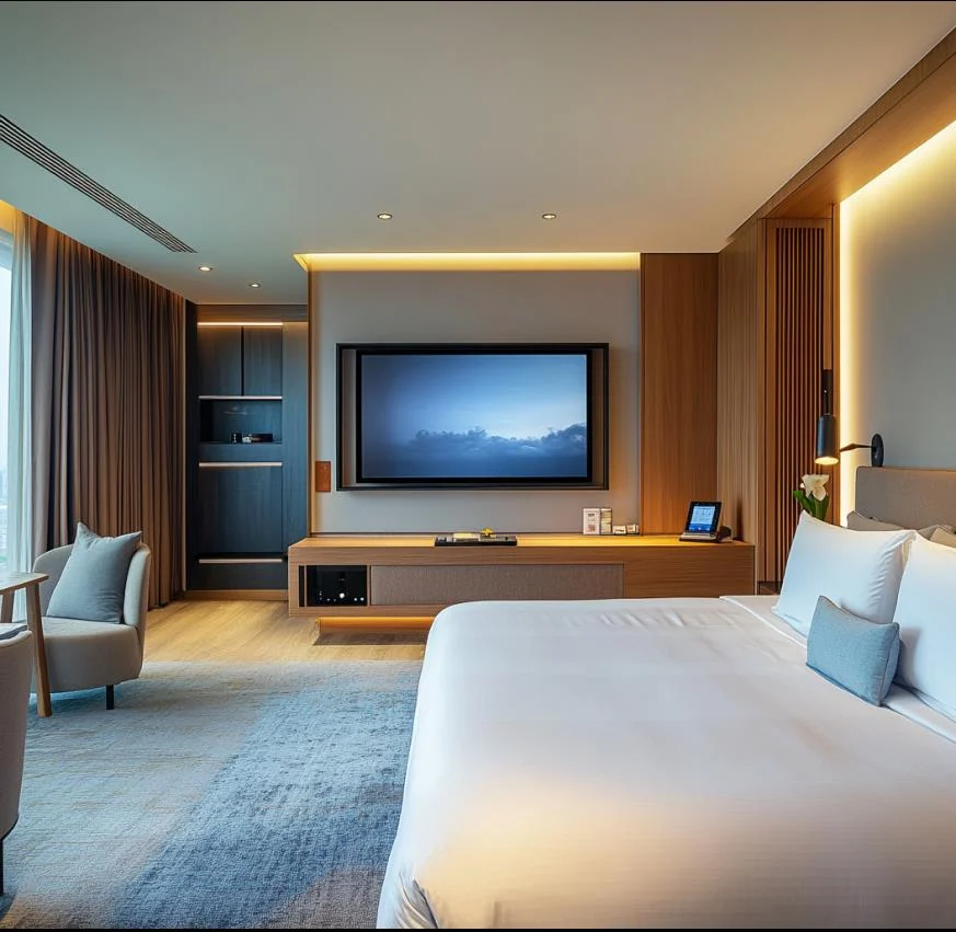 20 Hotel Guest Room Design Ideas - PA Home