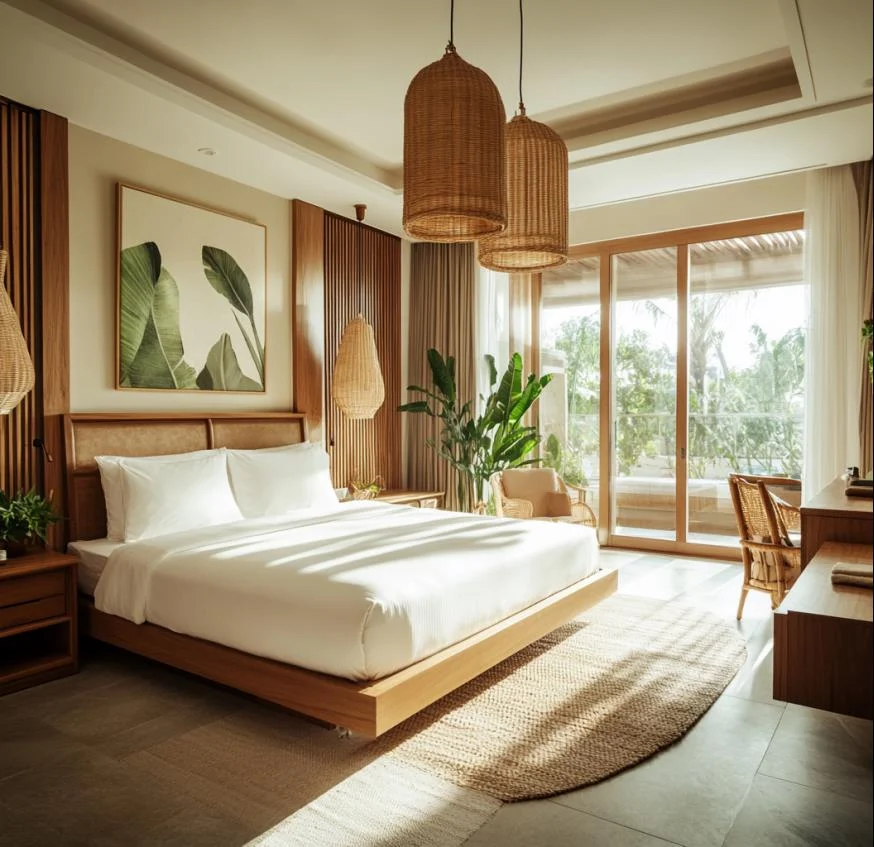 20 Hotel Guest Room Design Ideas - PA Home
