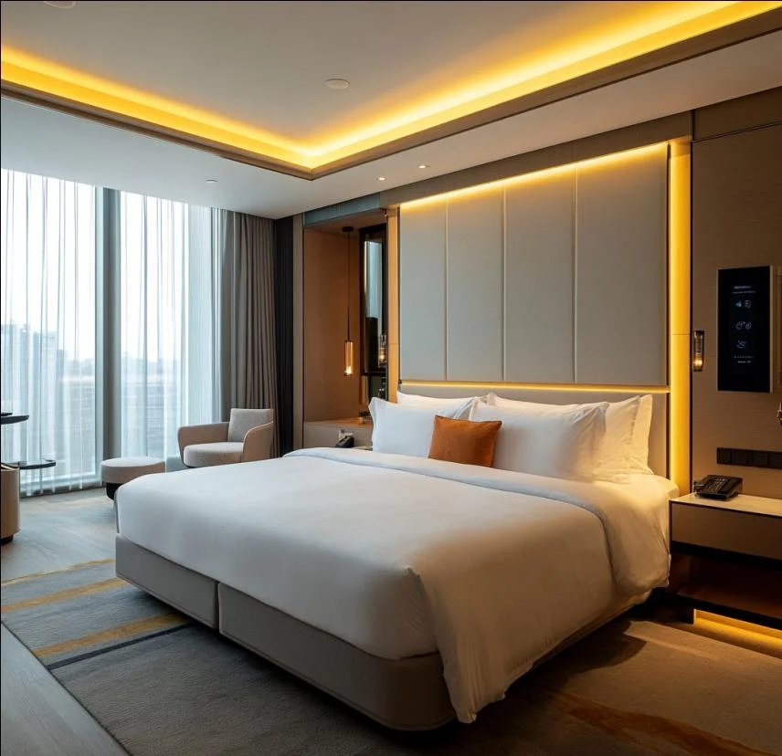 20 Hotel Guest Room Design Ideas - PA Home