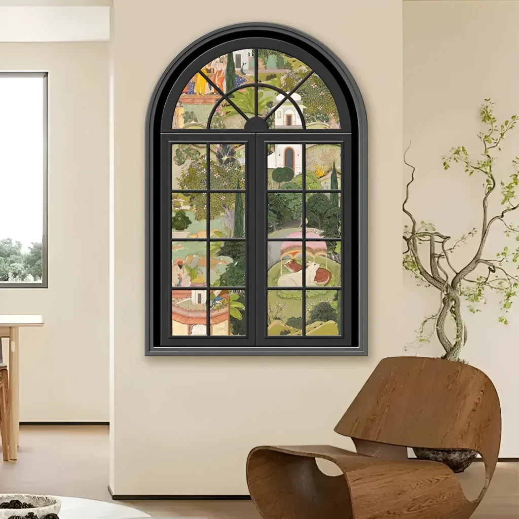 What Are French Windows?