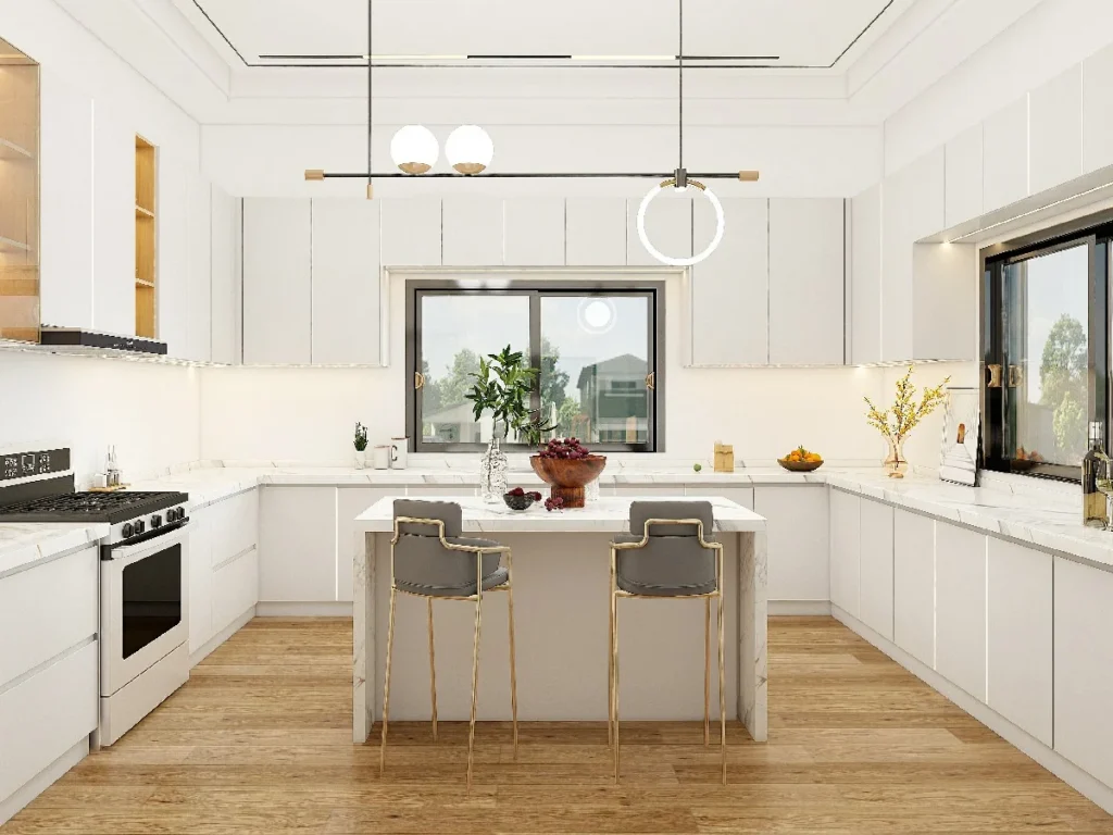 How Much Do Custom Kitchen Cabinets Cost? (2025 Data)