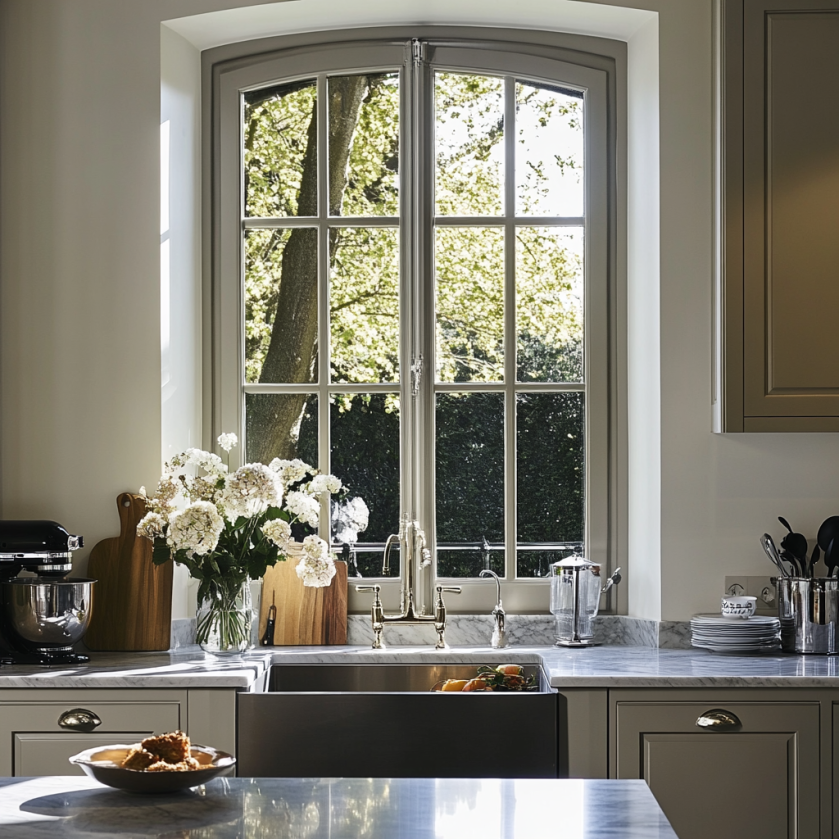 What Are French Windows?