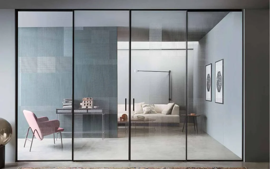 Are Interior Sliding Glass Doors a Good Idea?
