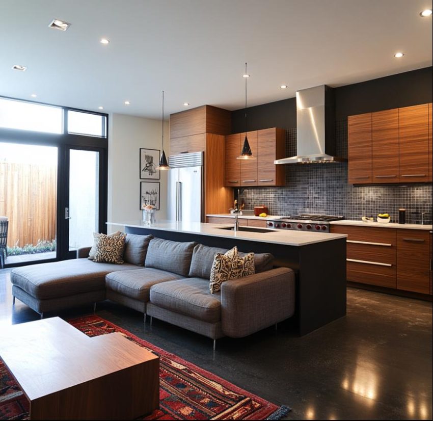 20 One-Wall Kitchen Layout Ideas
