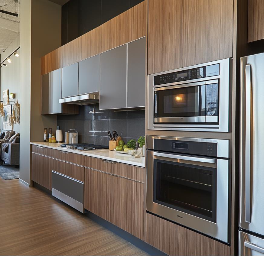 20 One-Wall Kitchen Layout Ideas
