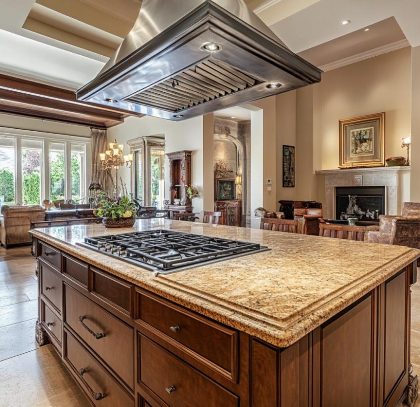 Island Layout Kitchen Example 20 Island Kitchen Layout Ideas: Design Tips and Inspiration
