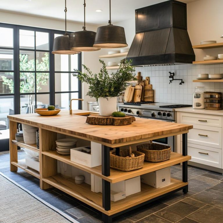 20 Island Kitchen Layout Ideas: Design Tips and Inspiration