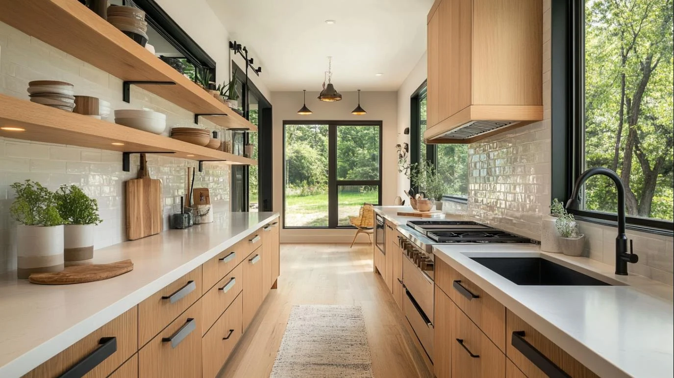 20 Galley Kitchen Layout Ideas: Design Tips and Inspiration - PA Home