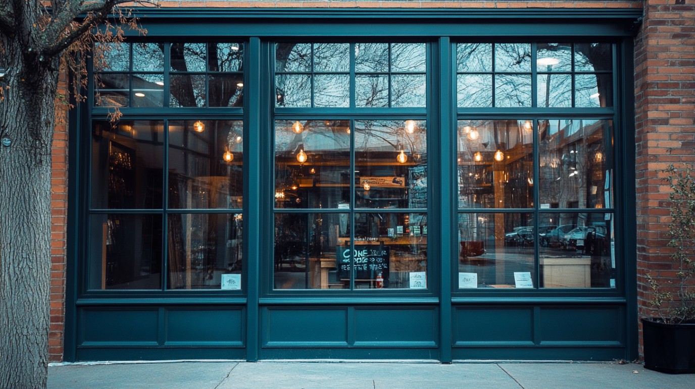 Storefront Windows: How Can You Choose the Best for Your Business?