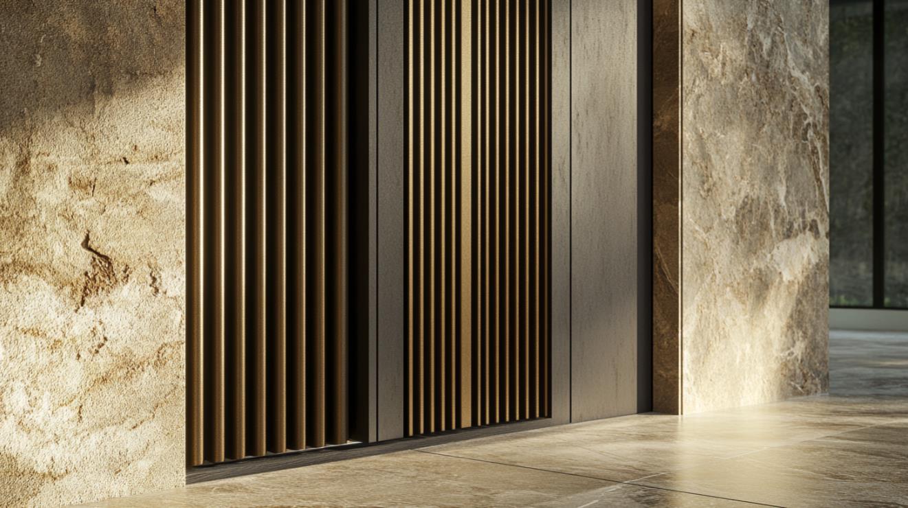 Top 10 Fluted Panel Door Ideas for Contemporary Interiors - PA Home