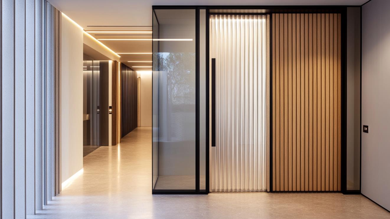 Top 10 Fluted Panel Door Ideas for Contemporary Interiors - PA Home