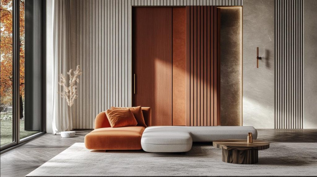 Top 10 Fluted Panel Door Ideas for Contemporary Interiors - PA Home