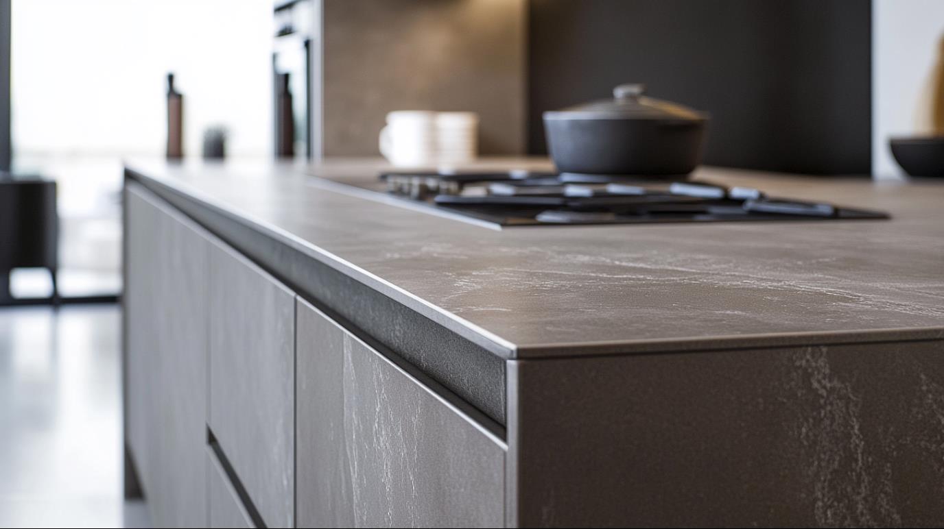 Top 10 Handleless Kitchen Cabinets Ideas - PA Home