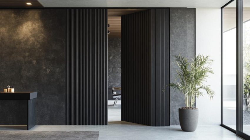Top 10 Fluted Panel Door Ideas for Contemporary Interiors - PA Home