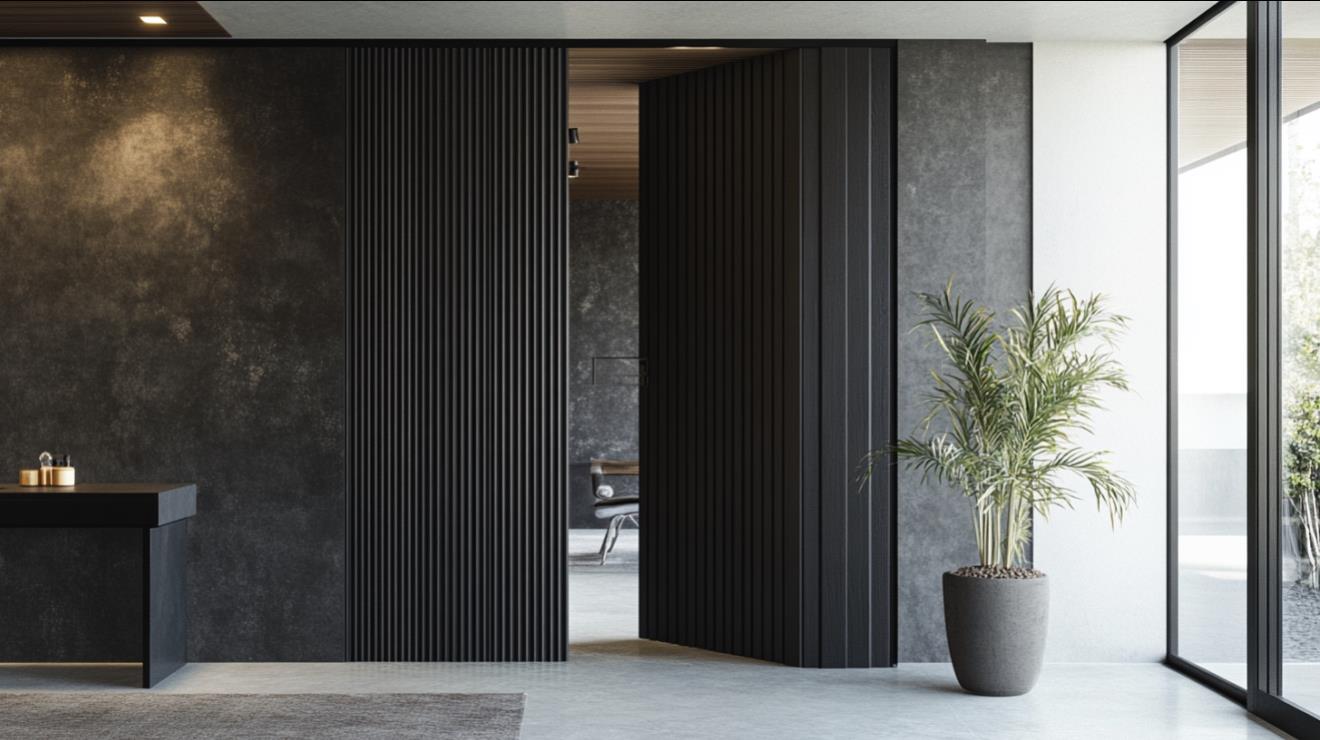 Top 10 Fluted Panel Door Ideas for Contemporary Interiors - PA Home