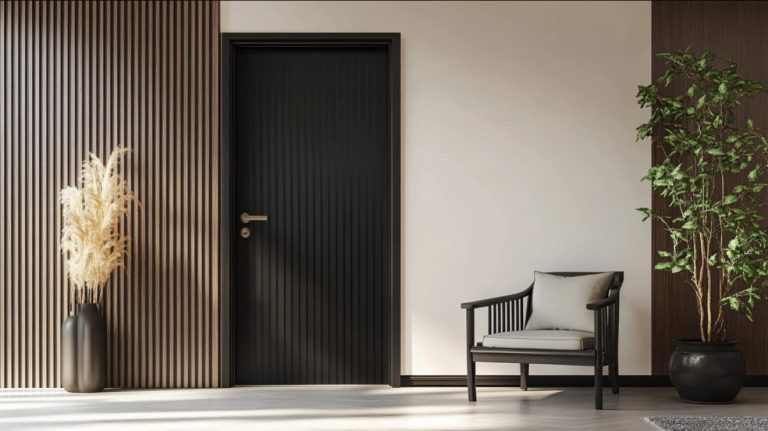 Top 10 Fluted Panel Door Ideas for Contemporary Interiors - PA Home