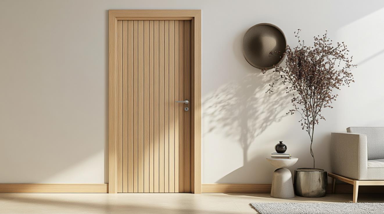 Top 10 Fluted Panel Door Ideas for Contemporary Interiors - PA Home