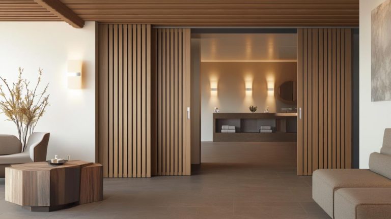 Top 10 Fluted Panel Door Ideas for Contemporary Interiors - PA Home